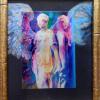 TWIN ANGELS
Engraved photo on metal, acrylic with frame 9”X11”
$72
